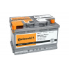 CONTINENTAL EFB 65Ah, autobatéria 12V LB3, 650A , 2800012004280