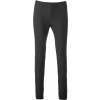 Unisex funkční kalhoty O'STYLE Bari černé Velikost: XL