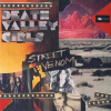 Vinyl Death Valley Girls - STREET VENOM (SPLATTER)