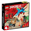 Stavebnica LEGO Ninjago - Valcovaná penová podložka 180 x 150 x 1,5 cm Nukido NK-342 (Valcovaná penová podložka 180 x 150 x 1,5 cm Nukido NK-342)