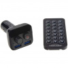 CarClever FM transmitter Bluetooth / USB / AUX