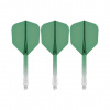 Mission Letky Force 90 - Gradient - Standard No6 - Medium - Green F4487