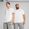 Tričko PUMA biele ESS Small No. 1 Logo Tee 682534 02 Veľkosť M