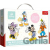 TREFL Baby Disney Mickey a priatelia 4v1 2,3,4,5 dielov