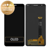 LCD displej + Dotykové sklo Google Pixel 3a G020A G020E Original Service Pack
