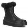 Dámska zimná obuv Filippo 6484 Black Veľkosť: 39