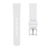 BStrap Silicone Line remienok na Samsung Galaxy Watch 42mm Large, white SSG003C0502