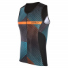 Tričko Zone3 Black 1010783 X Small