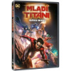 Mladí Titáni: Jidášova smlouva DVD