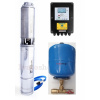 WATER TECHNOLOGY, Domáca vodáreň WATER TECHNOLOGY 4A005 / 09, 3 x 230V, s frekvenčným meničom WALL M 8,5