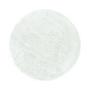 Kusový koberec Fluffy Shaggy 3500 white kruh | Ayyildiz | Kruh 200 cm | Bílá Typ: kruh 120 cm