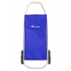 ROLSER Rolser COM MF 8 nákupná taška na kolieskach, modrá