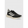 Bežecké topánky adidas Performance 4DFWD 4 čierna farba, ID8882