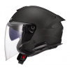 LS2 OF618 VERSO II SOLID MATT BLACK L