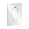 GROHE | GROHE 37624SH0 - Ovládacie tlačidlo ARENA COSMOPOLITAN S 130 × 172 mm biela | GH0741