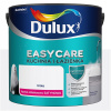 Farba na stenu Dulux Easycare 2,5 l biela saténová matná, do kuchyne a kúpeľne