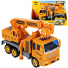 CreativeToys Auto žeriav pull&back