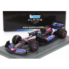 Spark-model Alpine F1 A524 Team Bwt Alpine N 10 Bahrain Gp 2024 Pierre Gasly 1:43 Black Blue Pink