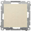 Kontakt-Simon Křížový konektor 55 TW7.01/X/144 bez piktogramového modulu 10 AX, 250V~, rychlospojky, šampaňsky matná