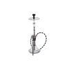 Vodná fajka DUD Shisha Crystal Clear 79cm