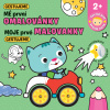 Svojtka Moje prvé omaľovánky - Cestujeme