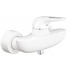 Grohe Eurostyle - Páková sprchová batéria, mesačná biela/chróm 33590LS3