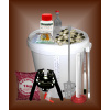 Start Kit De Luxe (Luxusnejšia sada na výrobu piva. Bez koncentrátu!)