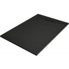 Mexen Otto obdĺžniková sprchová vanička SMC 140 x 90 cm, čierna - 4N709014