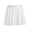 adidas Club Tennis Climacool Pleated Skirt Kids White 9-10 Years