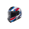 Výklopná helma Schuberth Concept Tracer modrá L 59