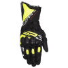 Alpinestars Rukavice na motorku SP-3 černo-fluo žluto-bílé - L