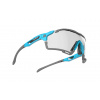 Fotochromatické okuliare Rudy Project Cutline ImpactX Photochromic 2 Laser