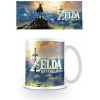 Pyramid International Legend of Zelda Breath of The Wild Hrnek Sunset