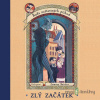 Zlý začátek - Lemony Snicket - online doručenie