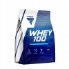 Proteínová výživa koncentrát bielkovín - WPC Trec Nutrition prášok 2275 g príchuť brownie