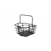 TOPEAK košík na nosič URBAN BASKET DX 18L Aluminium