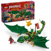 LEGO® Ninjago 71829 Lloydov zelený lesný drak