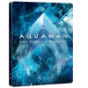 Aquaman a ztracené království / Motiv Icon Steelbook (UHD+BD)
