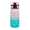 BAAGL - Tritanová fľaša na nápoje Gradient Panda 350 ml