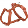 Trixie H-postroj PREMIUM, hrdzavá 20-32cm/10mm