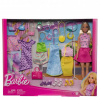 Barbie HKB07 Barbie so sadou oblečenia