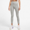 Nike Women Sportswear Classic HR 7/8 Leggings | 0196153590175 | Šedá | XS