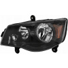 CHRYSLER TOWN & COUNTRY 08 – PREDNÁ LAMPA S ĽAVÝM SVETLOMETOM
