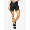 Turistické kraťasy dámske Salomon Wayfarer Short - deep black