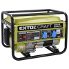 Extol Craft elektrocentrála 6, 5HP/2, 8kW 421000