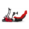 Sparco závodní simulátor Formula EVOLVE GP RIG I, barva červená