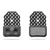 Brzdové doštičky ABSOLUTEBLACK GRAPHENpads Disc 35 pre SRAM eTap AXS