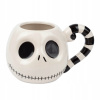 Keramický hrnček Pyramid International Nightmare Before Christmas Jack Head 370 ml