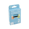 AVACOM Nabíjecí baterie AAA Panasonic Eneloop Lite N 550mAh Ni-MH 2ks Blistr - 3000 nabíjecích cyklů SPPA-03EN-LITE-2N Avacom