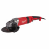 MILWAUKEE 2600 W 230 mm uhlová brúska - AGV26-230GE bez kufra